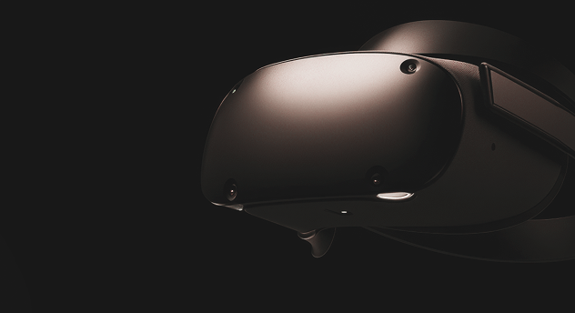 фоновое изображение для усулги - AR/VR с 3D интерактивом